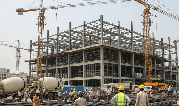 General contracting