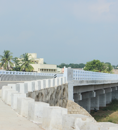 Institutional pavilion